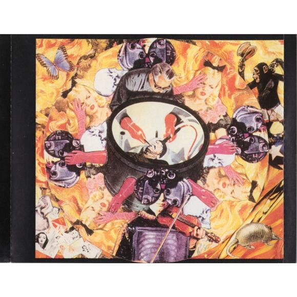 Green Day Insomniac 1995 CD Album VG+ - Picture 4 of 5